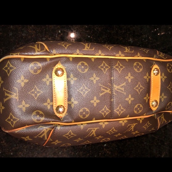 LOUIS VUITTON Monogram Galliera PM - Picture 5 of 8